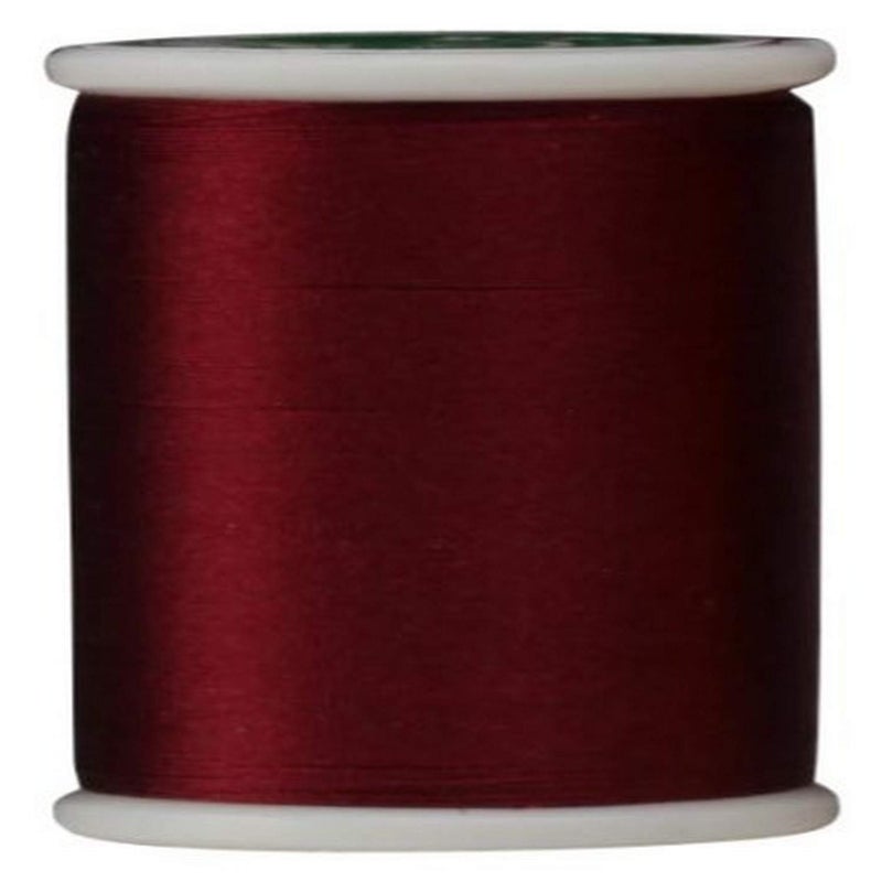 خيط حرير البرسيم 50 واط 109 ياردة - كستنائي